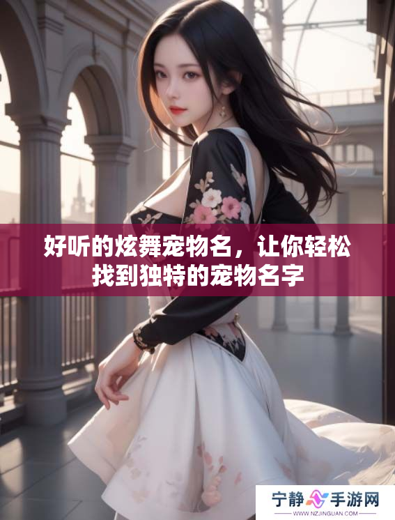 好听的炫舞宠物名，让你轻松找到独特的宠物名字