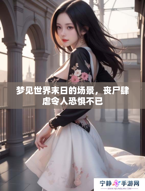 梦见世界末日的场景，丧尸肆虐令人恐惧不已