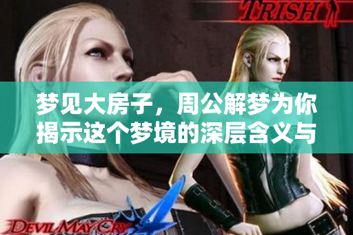 梦见大房子，周公解梦为你揭示这个梦境的深层含义与启示