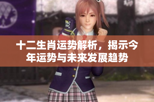十二生肖运势解析，揭示今年运势与未来发展趋势