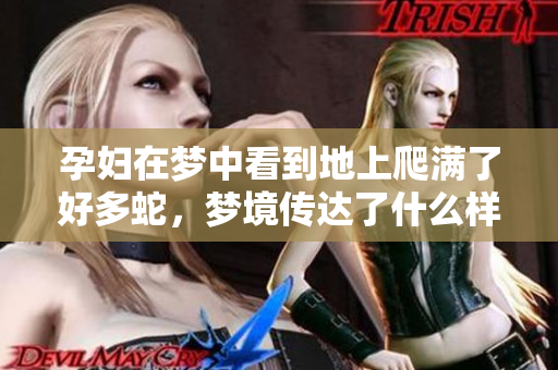 孕妇在梦中看到地上爬满了好多蛇，梦境传达了什么样的寓意呢