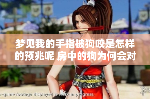 梦见我的手指被狗咬是怎样的预兆呢 房中的狗为何会对我这样攻击