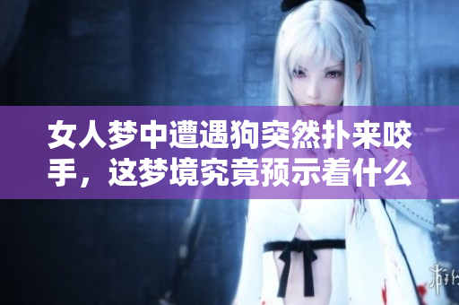 女人梦中遭遇狗突然扑来咬手，这梦境究竟预示着什么呢