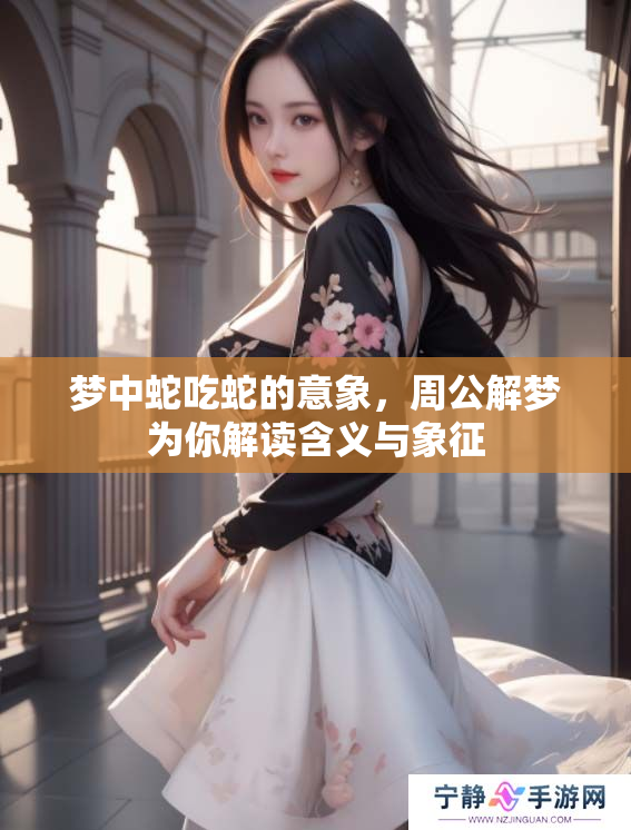 梦中蛇吃蛇的意象，周公解梦为你解读含义与象征
