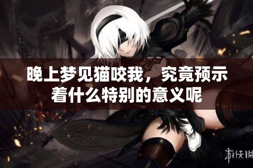 晚上梦见猫咬我，究竟预示着什么特别的意义呢