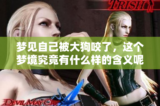梦见自己被大狗咬了，这个梦境究竟有什么样的含义呢