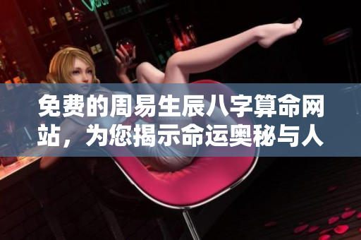 免费的周易生辰八字算命网站，为您揭示命运奥秘与人生方向