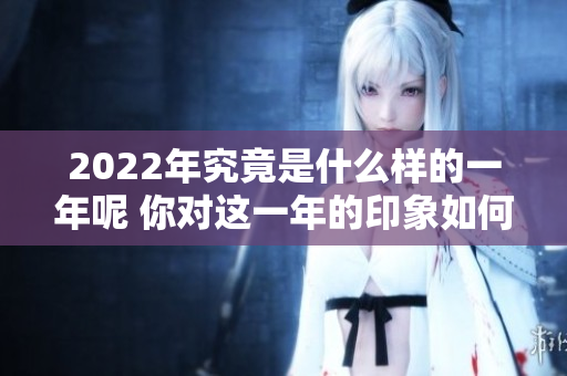 2022年究竟是什么样的一年呢 你对这一年的印象如何呢