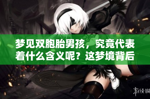 梦见双胞胎男孩，究竟代表着什么含义呢？这梦境背后的深意值得探讨。