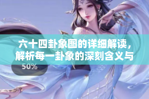 六十四卦象图的详细解读，解析每一卦象的深刻含义与智慧