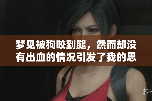 梦见被狗咬到腿，然而却没有出血的情况引发了我的思考