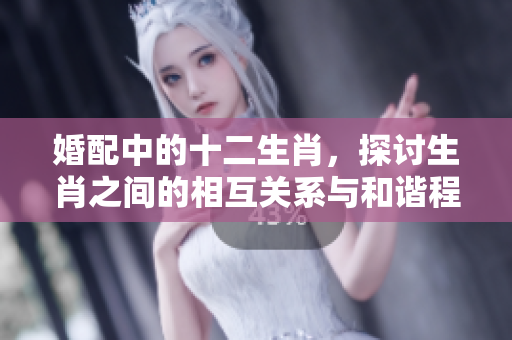 婚配中的十二生肖，探讨生肖之间的相互关系与和谐程度