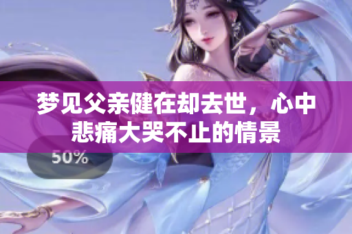 梦见父亲健在却去世，心中悲痛大哭不止的情景