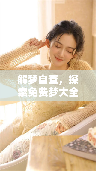 解梦自查，探索免费梦大全查询的奥秘与乐趣