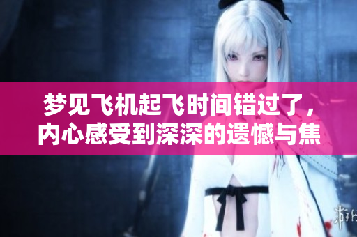 梦见飞机起飞时间错过了，内心感受到深深的遗憾与焦虑