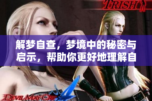 解梦自查，梦境中的秘密与启示，帮助你更好地理解自己的内心世界