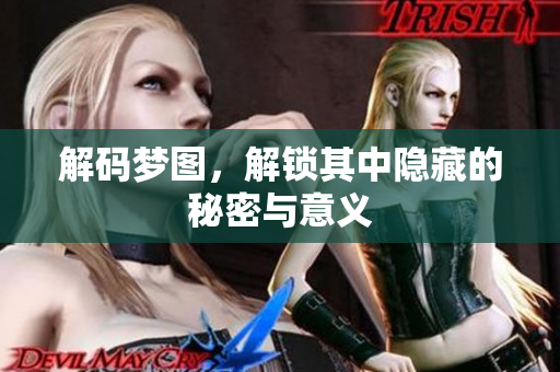 解码梦图，解锁其中隐藏的秘密与意义