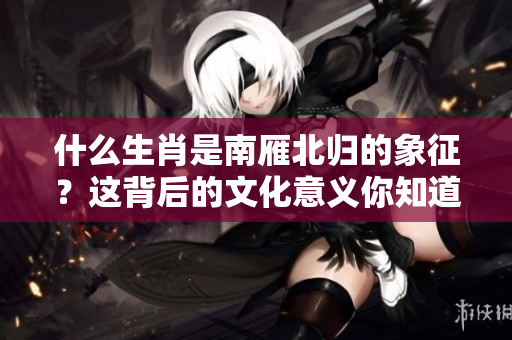 什么生肖是南雁北归的象征？这背后的文化意义你知道吗