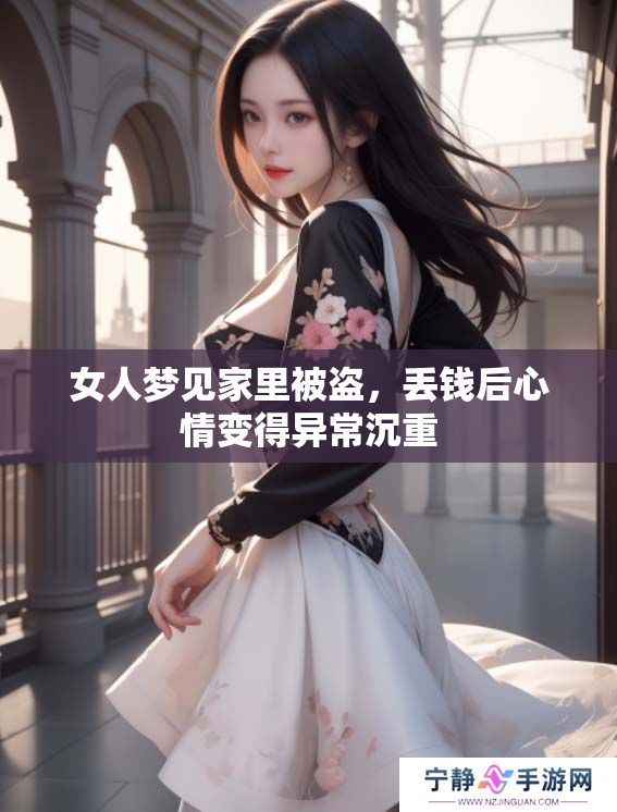 女人梦见家里被盗，丢钱后心情变得异常沉重